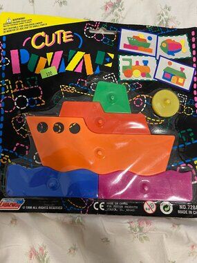 Vintage Cute Puzzle
